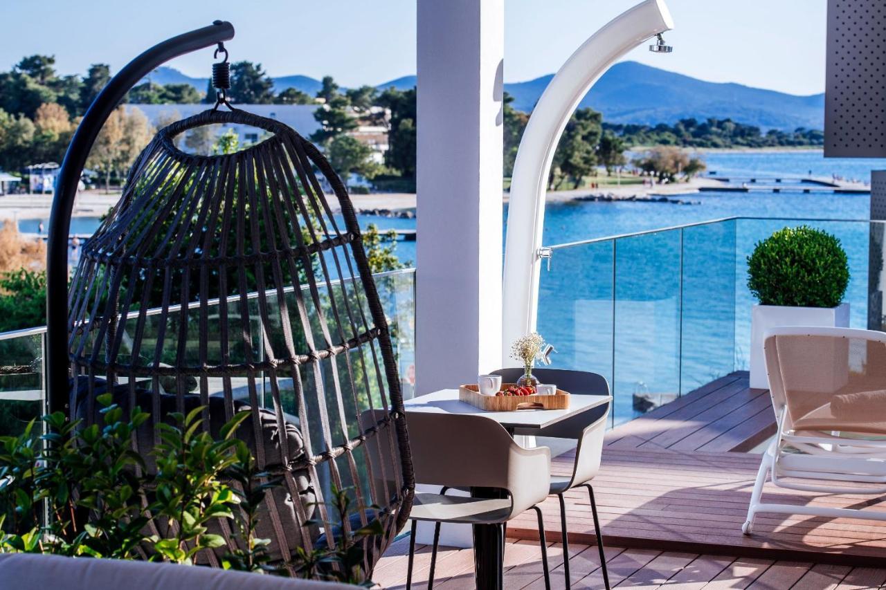 Dedaj Resort - Villa Auri ザダル エクステリア 写真