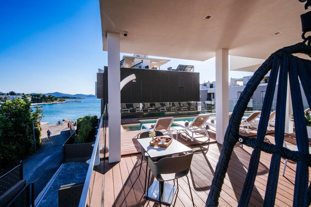 Dedaj Resort - Villa Auri ザダル エクステリア 写真