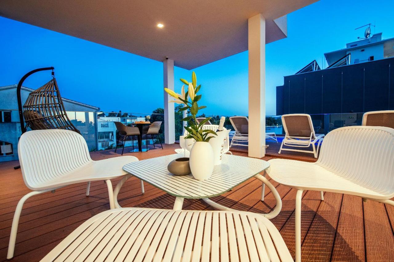 Dedaj Resort - Villa Auri ザダル エクステリア 写真