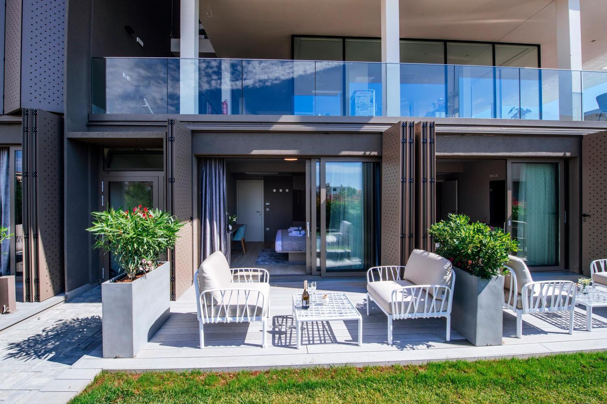 Dedaj Resort - Villa Auri ザダル 部屋 写真