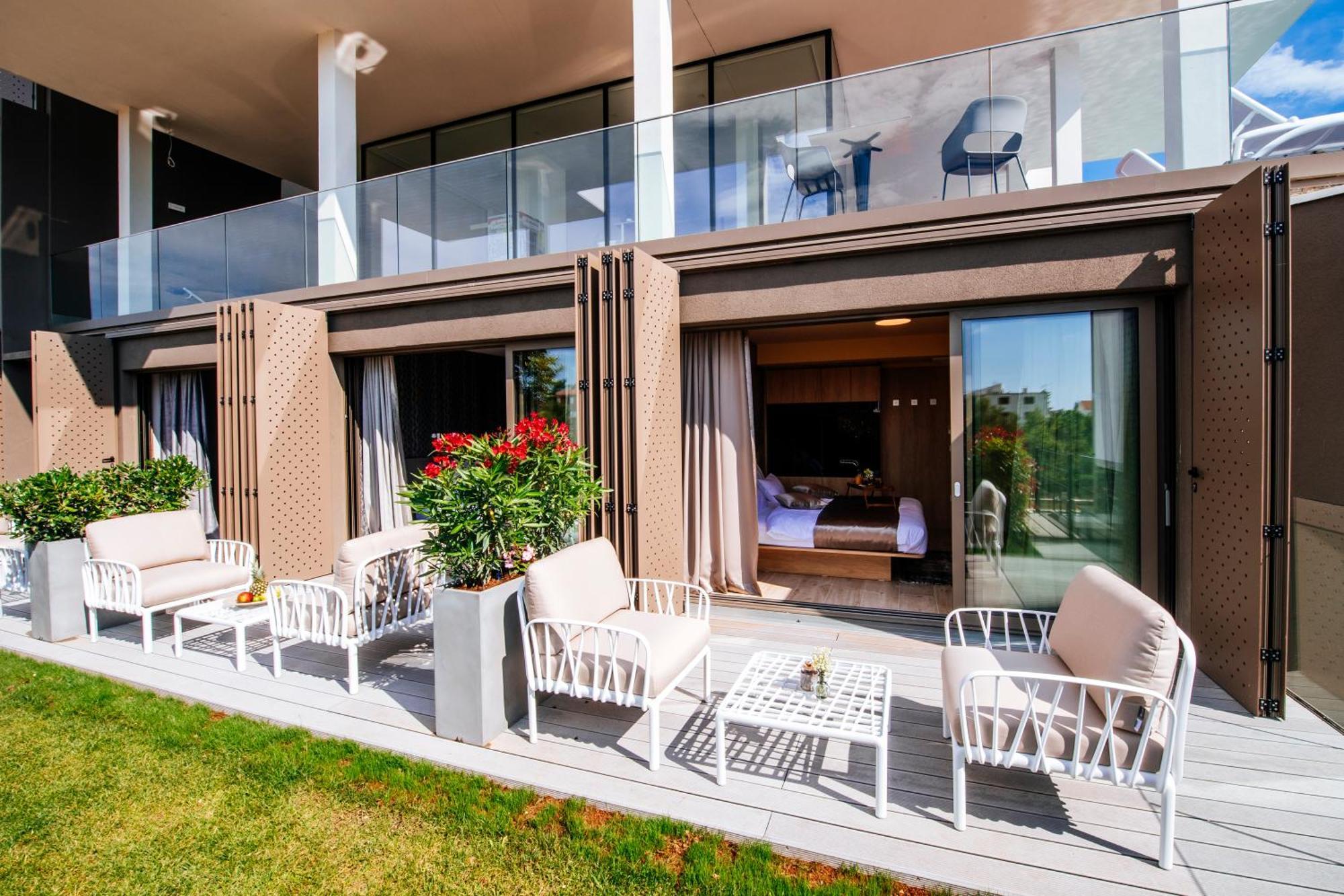 Dedaj Resort - Villa Auri ザダル 部屋 写真