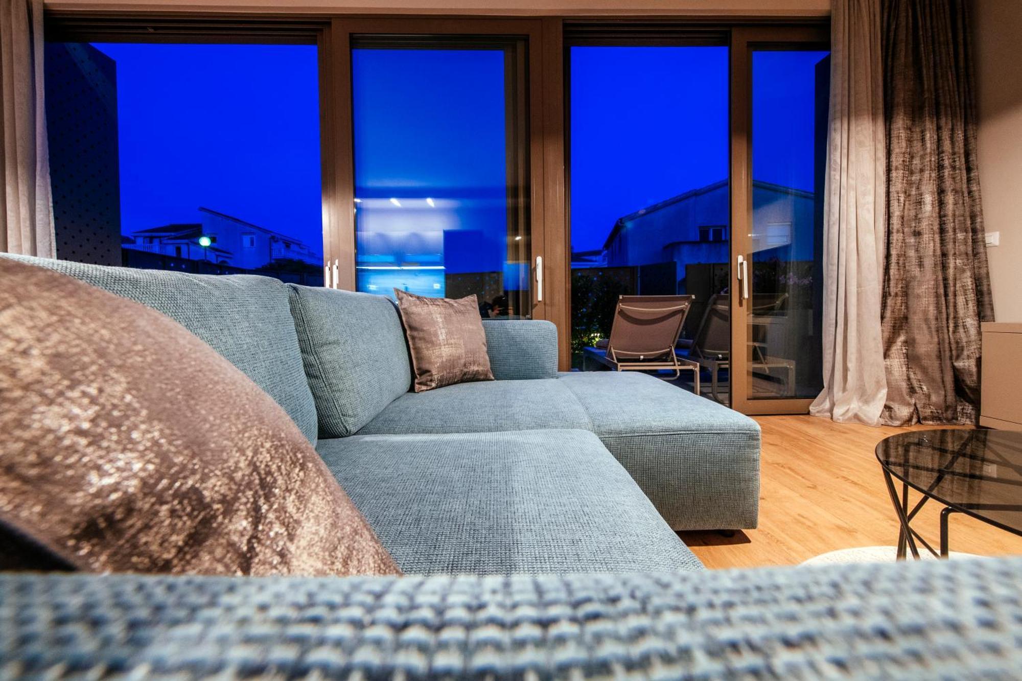 Dedaj Resort - Villa Auri ザダル 部屋 写真