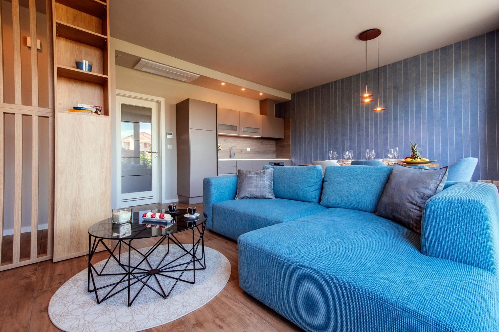 Dedaj Resort - Villa Auri ザダル 部屋 写真