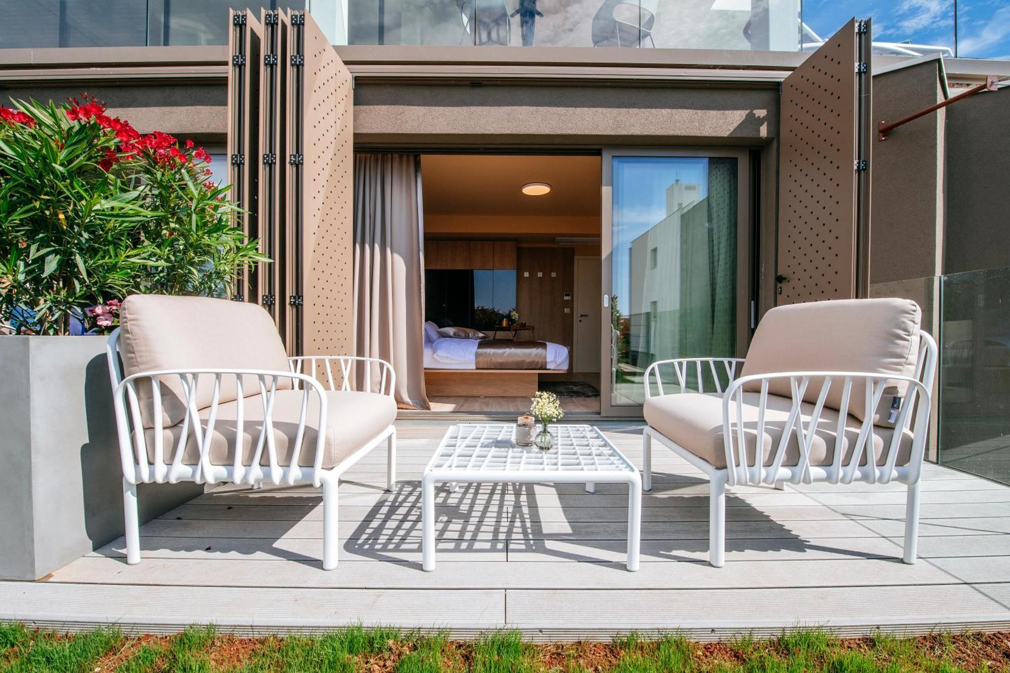 Dedaj Resort - Villa Auri ザダル 部屋 写真