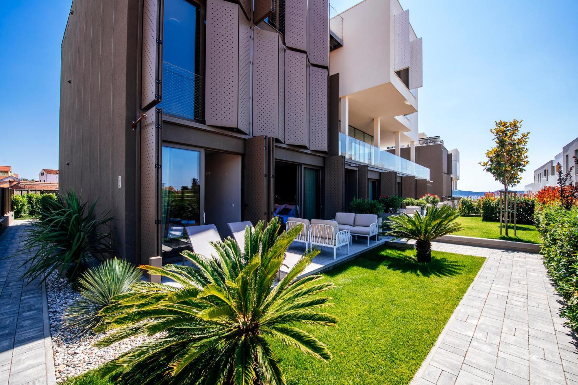Dedaj Resort - Villa Auri ザダル 部屋 写真