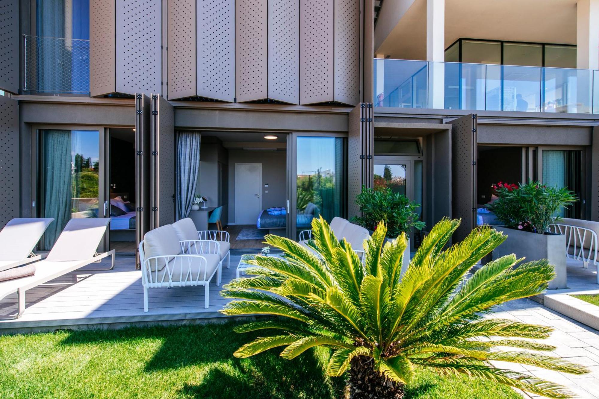 Dedaj Resort - Villa Auri ザダル 部屋 写真